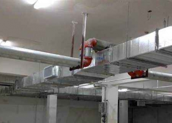 消防機(jī)械防排煙系統(tǒng)